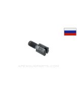 Makarov Pistol Grip Screw, Fluted, *Good*