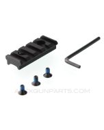 UTG PRO Rail for Super Slim Free Float Handguard, 5 Slots, NEW, US Made