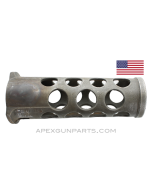 Browning M2 .50 Cal. Barrel Support, *Fair / Worn* 