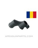 Romanian AKM Gas Block, Blued, 7.62x39, *NEW* 