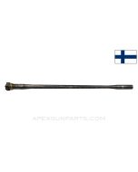Finnish Maxim M/32-33 Barrel, 28.25", Blued Steel with Bronze Collar, 7.62X54R *Good* 