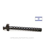 Browning 1919A4 Trunnion, Chrome Plated, w/ Barrel Jacket, Israeli 7.62 *Good*