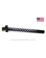 Browning 1919A4 Front Trunnion, w/ Barrel Jacket & Bearing/Booster, Painted Black, .30-06 *Very Good* 