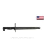 M1 Garand Bayonet, 10" Blade, No Scabbard *Very Good* 