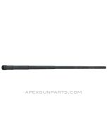 Israeli K98k Mauser Barrel, 23.5", Stripped, Parkerized, 7.62x51, *Good* 