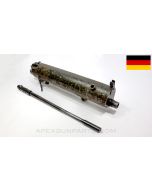 MG-15 / ST-61 Barrel And Water Jacket Assembly W/Sights, No Jacket Fittings / Caps, WW2 German, 23.5&quot;, 7.92x57 *Good* 