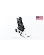 PKM Front Sight Base Assembly w/Pins/Parts, Black, U.S. Made *NEW*  