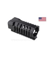 PKM Tri-Rail Forearm, M1913 Picatinny, Black, U.S. Made 922(r) Compliant Part *NEW* 
