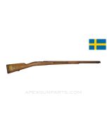 Swedish M96 Mauser Rifle Stock, 45&quot;, Wood *Good*