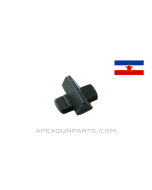 Yugoslavian M48 Mauser Front Sight Blade, *Good*