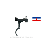 Yugoslavian M48 Mauser Trigger Assembly, *Good*