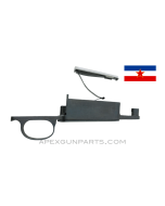 Yugoslavian M48 Mauser Trigger Guard Assembly, *Good*