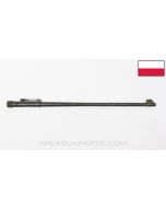 Polish K98AZ Mauser Barrel Assembly, 23.6", 7.92x57 *Good*