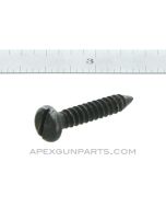 BM59 Upper Buttpad Screw, *Good* 