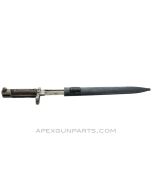 M95 Bayonet and Scabbard *Good*