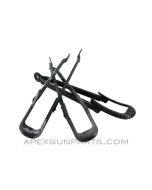 Yugoslavian AK-47 Underfolder Stocks, 3 Pack, *Fair*, Sold *As Is*