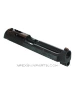 Taurus PT 99 AF Slide with No Parts Fitted, 9mm, Blued, *Fair*