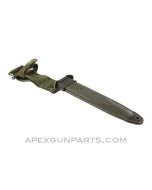 US M8A1 Scabbard, *Good* 