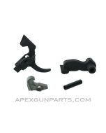 AK Semi-Auto Trigger Set, US Made 922(r) Compliance Parts *NEW*