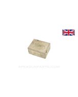 Enfield Butt Plate Spring, NEW, BOXED