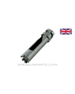 Lewis Gun Bolt Body With Operating Stud, Stripped, Non-Matching, .303 BR *Good* 