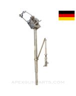 Maxim MG-08 Anti-Aircraft Mount Extension for WW1 German Sled Mount, New Manufacture, In the White