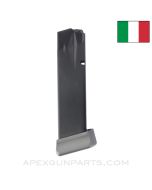 Canik TP9SA / TP9V2 / METE Pistol Magazine, 20rd, 18 + 2 Round Extension, Mec-Gar, 9mm *NEW*