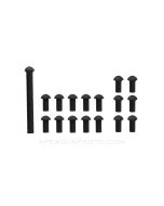 Rivet Set, M92 Yugoslavian Krinkov Underfolder, NEW..USA