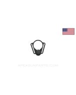 AR15/M16 Adapter Plate, Rear Sling, Ambidextrous, Long Slot