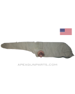 Browning 1919 Gun Cover, M13, Early, Canvas, USGI *Poor*