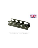 Enfield SMLE .303 Stripper Clips, Steel, 5 Round, *Good* 