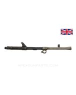 BREN MK1 Flash Hider Assembly, w/ Gas Block, No Carry Handle, Welded Chamber, Cut Slot Demilled, .303British *Good* 