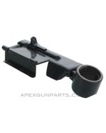 UK59 Feed Tray Cover w/ Barrel Lock Ring, *Very Good* 