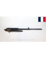 Hotchkiss M1930 Heavy Machine Cannon Barrel, w/ Trunnion, 39.5&quot;, 13.2x99mm *Very Good*