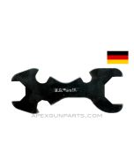 German MG-08/15 Maxim Marked Combination Tool, Steel, *Good* 