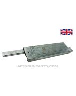 Armorer's Gauge, Plotter, Vickers M.G. Slide Rule, 1944, .303 Vickers, *Good* 