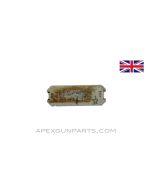British Armorer's Gauge, SM144, *Good* 