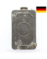 MG-15 Machine Gun Oiler w/ Hinged Spout, JDEAL Marking, Steel *Good*