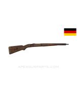 German G33/40 Mountain Carbine Stock, Depot Repaired *Fair* 