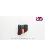 Enfield #1 MK3 Magazine, 10rd, Paint Stripes, .303 BR, *Good* 