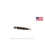 M1 Garand Replacement Chamber Brush For Combo Tool, USGI, 30-06 *Very Good* 