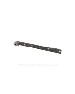 MAG58 / M240 Bolt Guide Rail, Left Side Rear, Bead Blasted, Light Surface Rust *Good* 