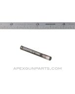 Makarov Pistol Extractor Spring and Plunger