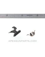 Makarov Pistol Sear W/Spring