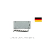 H&K MP5 Ejector Spring, *NEW* 