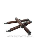 Bulgarian Type 3 Circle 10, AKM/ AK-74 Bayonet & Scabbard, *Fair*, Sold *As Is* 