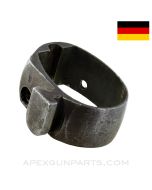 German Gewehr 88 Front Barrel Band with Bayonet Lug *Good*