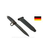 G3 / HK91/ HK33 Bayonet and Scabbard, Incomplete, *Fair* 