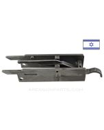 Browning 1919A4 Lock Frame, Fabricated, Stripped with Trigger, Israeli Modified *Good* 