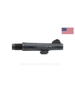 Smith & Wesson Model 10 K-Frame Barrel, 4", Notched for Pin, Ramp Front Sight, .38 Special *Unused*
